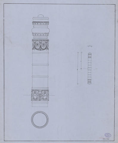 Original Document numérisé not accessible