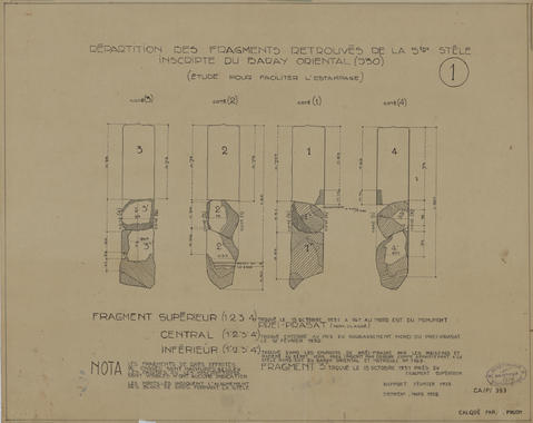 Original Document numérisé not accessible