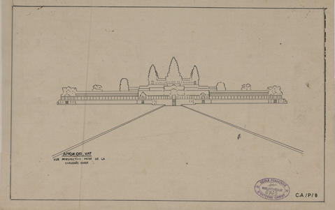 Original Document numérisé not accessible