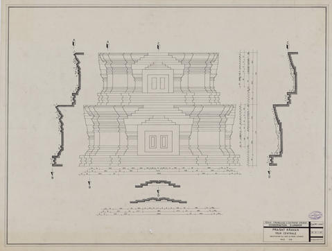 Original Document numérisé not accessible