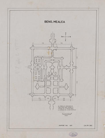 Original Document numérisé not accessible