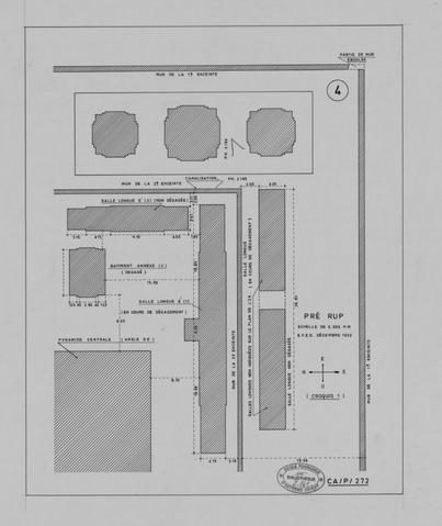 Original Document numérisé not accessible