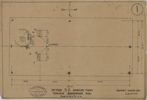 Original Digital object not accessible