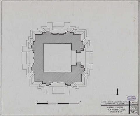 Original Digital object not accessible