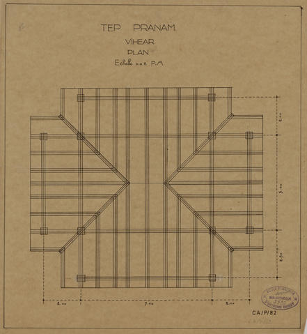 Original Document numérisé not accessible