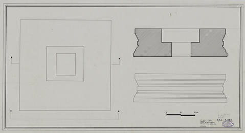 Original Document numérisé not accessible