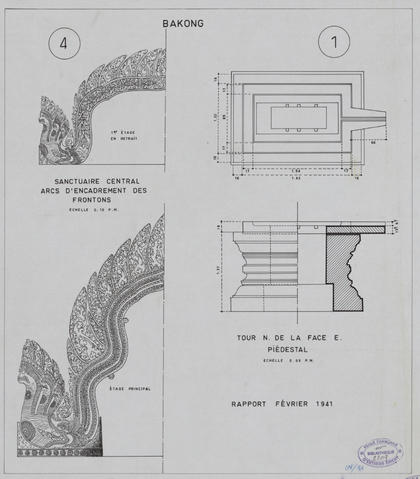 Original Document numérisé not accessible