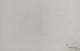 Bayon - plan de nivellement (Plan).