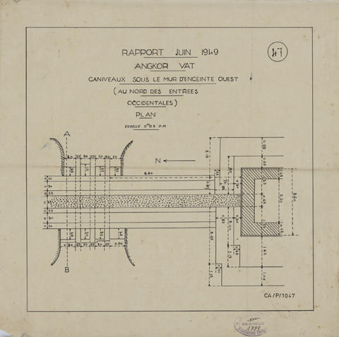 Original Document numérisé not accessible