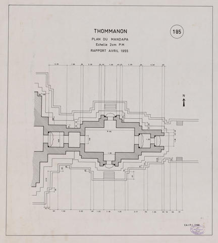 Original Document numérisé not accessible