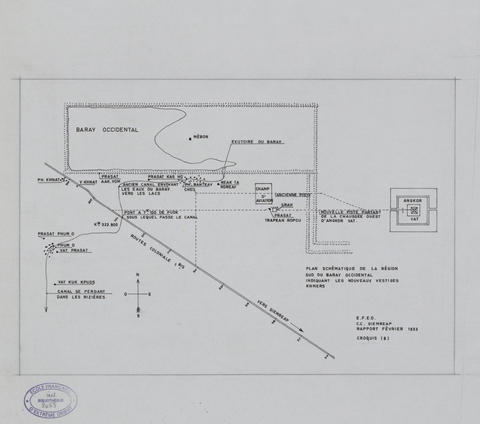 Original Digital object not accessible