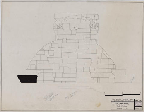 Original Document numérisé not accessible