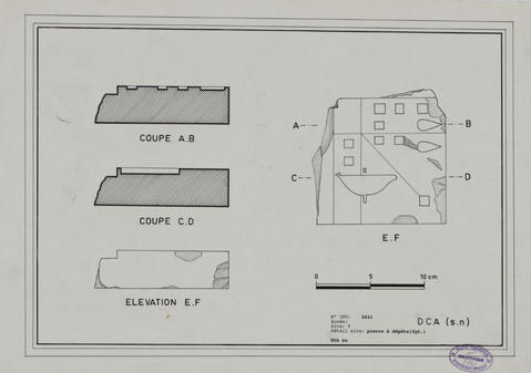 Original Digital object not accessible