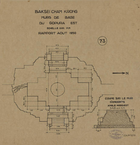 Original Digital object not accessible