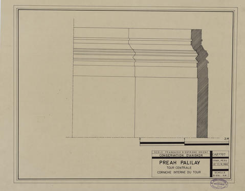 Original Document numérisé not accessible