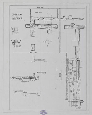 Original Document numérisé not accessible