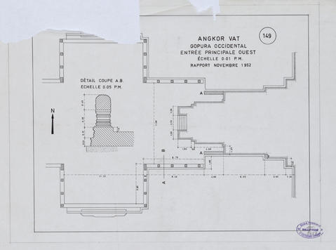 Original Document numérisé not accessible
