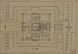 Ta Prohm - plan d'ensemble (Plan).