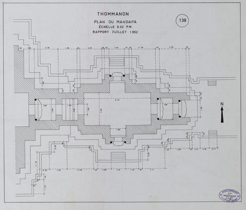 Original Document numérisé not accessible