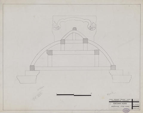 Original Document numérisé not accessible