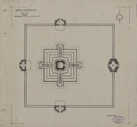 Original Document numérisé not accessible