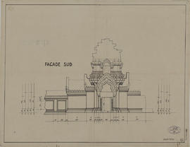 Baphuon - 2e enc., G II/N: plan (Plan).