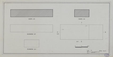 Original Digital object not accessible