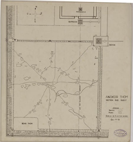 Original Document numérisé not accessible