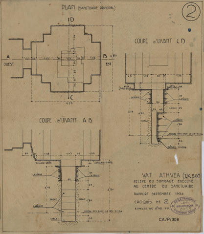 Original Document numérisé not accessible