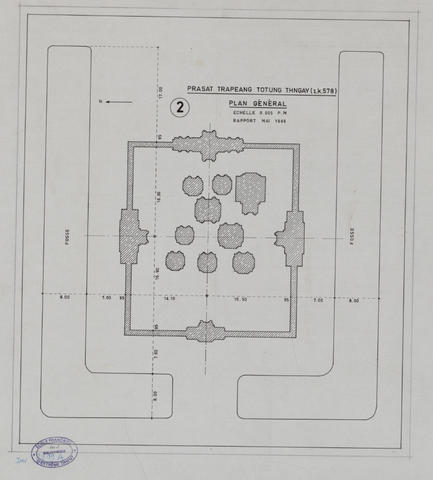 Original Digital object not accessible