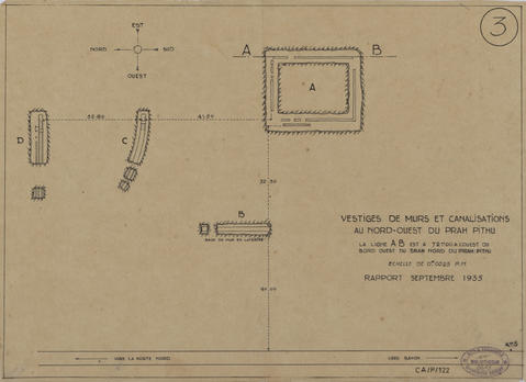 Original Digital object not accessible