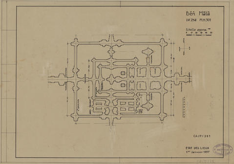 Original Document numérisé not accessible