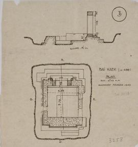 Thma Bay Kaek 493 - Plan (Plan).