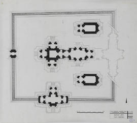 Bantay Ampil - 1e enc.: plan d'ensemble (Plan).