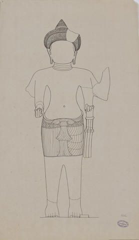 Original Document numérisé not accessible