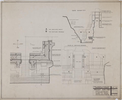 Original Digital object not accessible