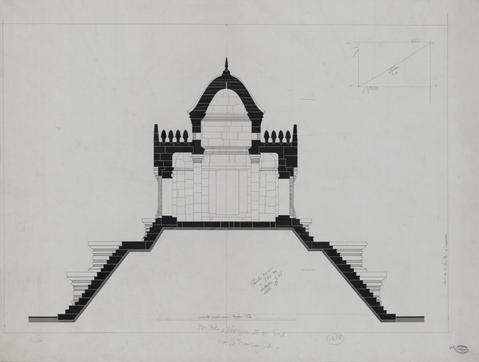 Original Digital object not accessible