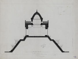 Angkor Vat - 3e enc., biblio. SO: coupe NS (Coupe).