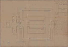 Srah Srang - Terrasse débarcadère O (Plan).