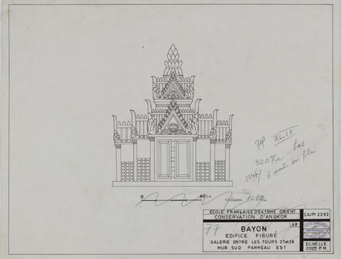 Original Document numérisé not accessible