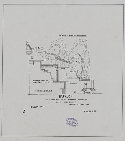 Original Document numérisé not accessible