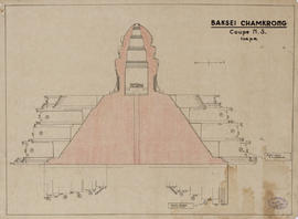 Baksei Chamkrong - tour centrale (Coupe).