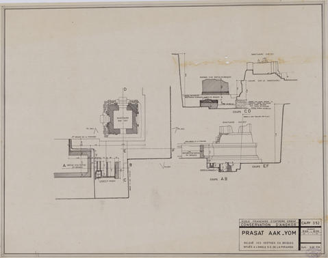 Original Digital object not accessible