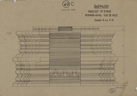 Original Document numérisé not accessible