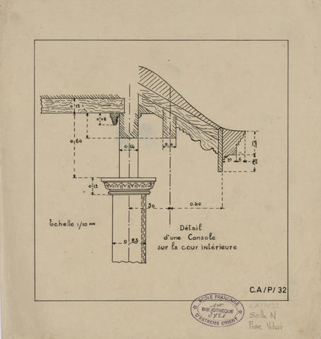 Original Document numérisé not accessible