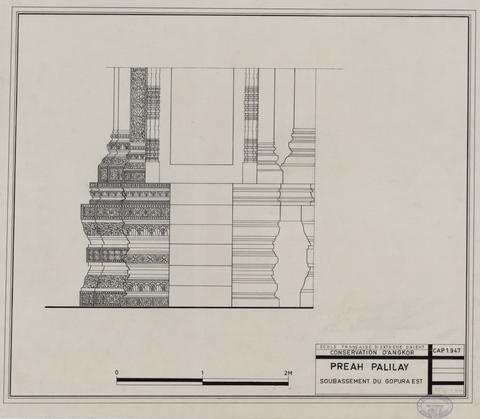 Original Document numérisé not accessible