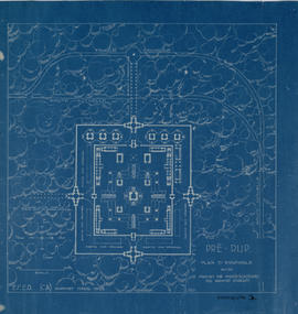 Pre Rup - Plan d'ensemble (Plan).