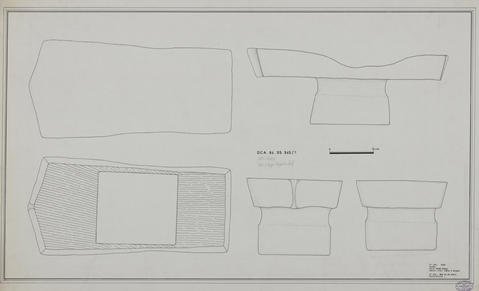 Original Document numérisé not accessible