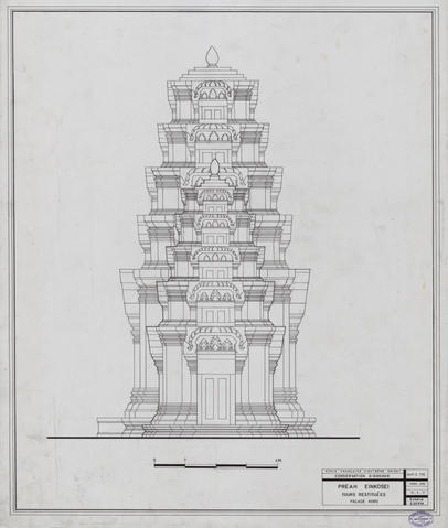 Original Digital object not accessible