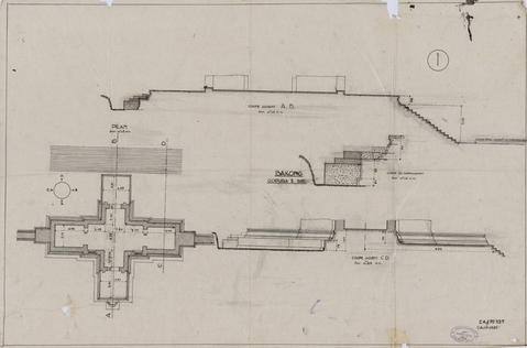 Original Digital object not accessible